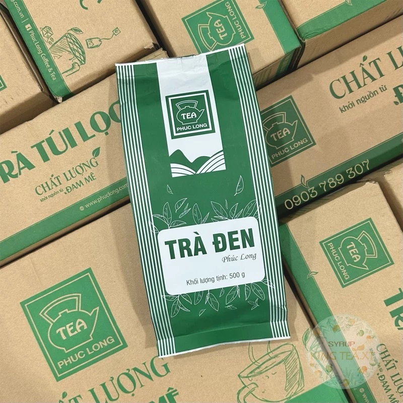 Trà đen Phúc Long 500g