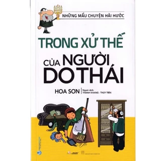 Sách - Những Mẩu Chuyện Hài Hước Trong Xử Thế Của Người Do Thái - Tái Bản 2023