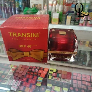 Kem TRANSINI Trắng Da, Mụn Thâm, Lão Hóa, Giảm Nhăn, Se Khít Lỗ Chân Lông- 25g