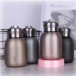 BÌNH GIỮ NHIỆT MINI CAFE 300ml MẪU MỚI SIÊU SANG TRỌNG