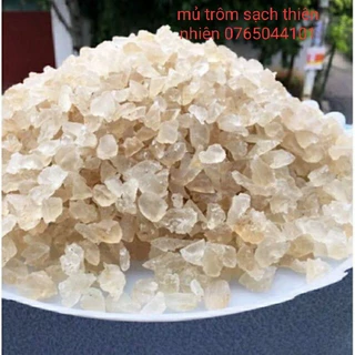 mủ trôm hạt thiên nhiên ngon sạch nở nhiều (100gram)