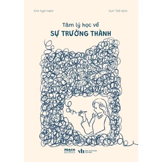 Sách - Tâm Lý Học Về Sự Trưởng Thành - AZVietNam