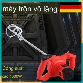 Máy Trộn Công Nghiệp Khoáy Thực Phẩm Đa Năng KCARBON BRUSH 1600W công nghệ Đức ☘️AsiaMart88 ☘️