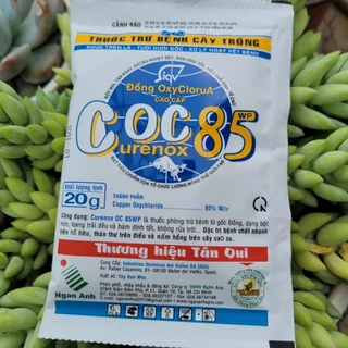 thuốc trừ nấm Coc 85