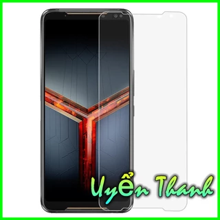 Kính cường lực trong suốt bảo vệ màn hình Asus Rog Phone 2 3 5 6 7