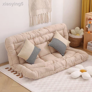 Gió đơn giản có thể gập lại tháo rời giặt được chiếu sàn lười sofa nằm và ngủ ban công phòng siêu mềm