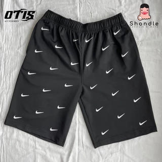 Quần Short Nike Swoosh Logo In Vải Đẹp Chất Lượng