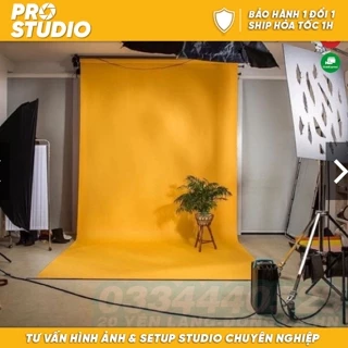 Phông giấy khổ lớn 5m x 2m7 không bóng dùng cho studio thời trang và ảnh viện áo cưới - PRO.Studio & Decor Hà nội