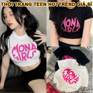 Áo croptop body MONA GIRL giá rẻ