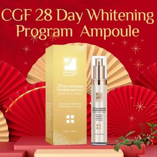 Tinh Chất Tái Sinh Siêu Căng Bóng 28 Day CGF