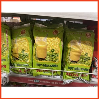 Bột Đậu Xanh, Đậu đen HOA AN 0.5Kg (Đặc Sản Hải Dương) Ngoctoanmart