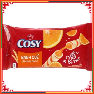 Bánh quế Cosy hộp 135g đủ vị Ngoctoanmart