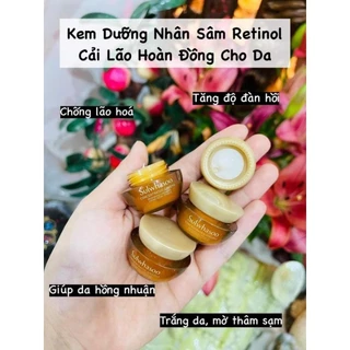 Kem Dưỡng nhân sâm Sulwhasoo chống lão hóa hũ 5ml