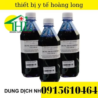 Dung dịch Giemsa chai 500ml