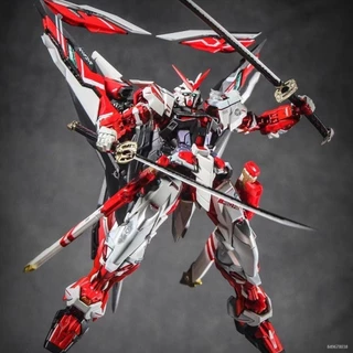 Trong nước thương hiệu mới HG Mô hình Gundam Tấn công Miễn phí Tăng cường Mô-đun Bộ xương ngoài Mecha 1:144 Gashapon Eye