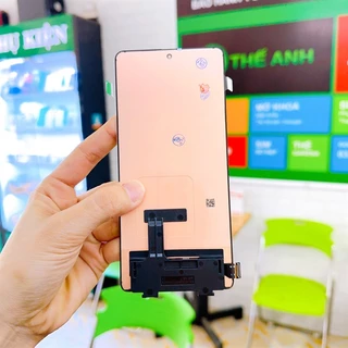 Màn hình Xiaomi Redmi K50 Gaming / Poco F4 GT ( Zin new hãng ) đã test, hiển thị đẹp.