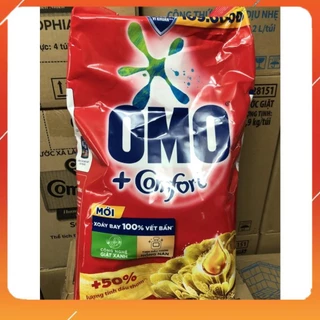 BỘT GIẶT OMO COMFORT TINH DẦU THƠM 5,3 KG