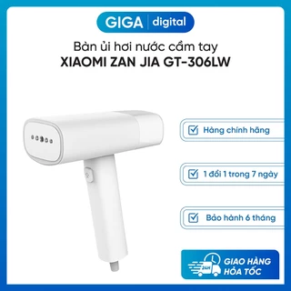 [HCM] Bàn ủi hơi nước cầm tay Xiaomi Zan Jia GT-306LW - Nhỏ gọn - Bàn là cầm tay công suất lớn - Dung tích nước 150ml