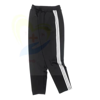 Quần thể thao nam - nữ nỉ poly, dày dặn 3 sọc - LITAIA Jogger 3 lines