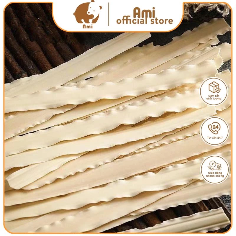 [Đặc sản Sơn Đông] Miến tròn/ mì dài khoai mỡ,mì Hoài Sơn, mì củ mài, mì tam giác mạch dai, phở dẹt thơm ngon đặc biệt