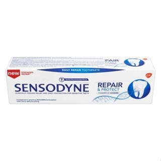 Kem Đánh Răng Sensodyne Repair & Protect Original Repair & Protect Original Toothpaste 100g Chuẩn THái TĐ12