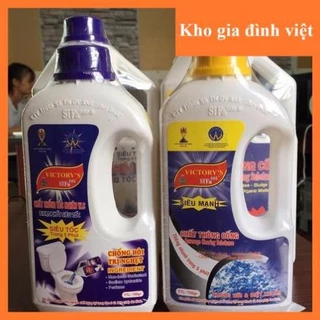 CHAI THÔNG BỒN CẦU CỐNG CỰC MẠNH SIFA 999 700ml