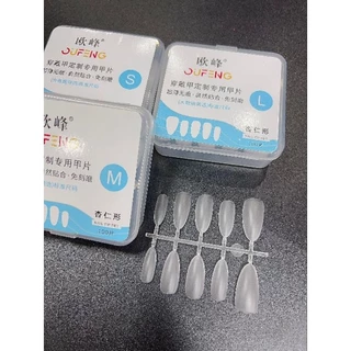 móng úp nail box