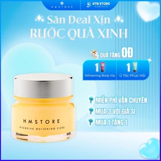 Kem  Nám Tàn Nhang, Kem dưỡng da nám tàn nhang HM STORE 20g