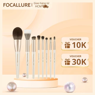 Cọ Trang Điểm Focallure Đa Năng 10g