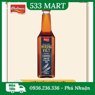 [HỎA TỐC HCM] Nước mắm Cholimex Hương Việt 500ml/ 750ml