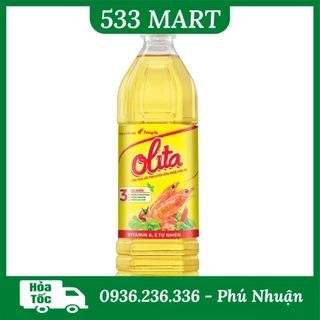 Dầu ăn Olita 1L