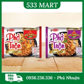 [GÓI LẺ] Phở trộn Đệ Nhất gói 82g