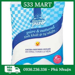 Đường tinh luyện Biên Hòa Pure 500g/ 1KG