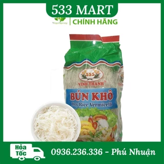 Bún Gạo Khô Vinh Thạnh 555 gói 500g