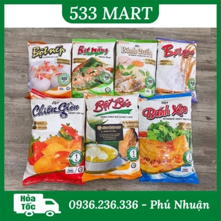 [ĐỦ LOẠI] Bột Tài Ký Food Thượng hạng 150g/ 400g/ 1kg