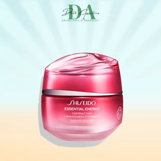 Kem dưỡng da Shiseido Essential Energy Hydrating Cream 30ml