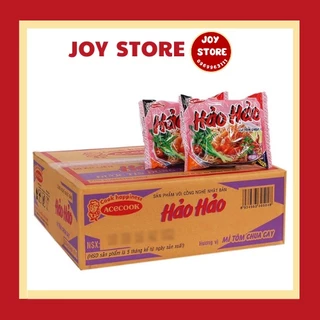 Mì Hảo Hảo Hương Vị Tôm Chua Cay (30 Gói/Thùng) - JOY STORE