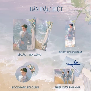 Bản Đặc Biệt - Minh Nhật Tinh Trình - Tập 2 - Fen's Store Notebook