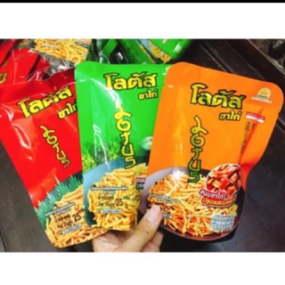 [Ăn vặt Thái Lan] Snack Tăm Que Thái Lan Gói 20g