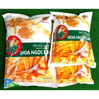 Bột Mỳ Hoa Ngọc Lan 500g/1kg