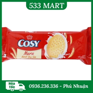 Bánh quy sữa Cosy Marie gói 144g/192g/432g