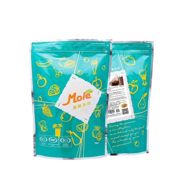 Bột pha trà sữa Socola Mole 1kg - Bột Socola Mole Đài Loan