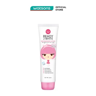 Sữa Dưỡng Thể Trắng Da Cathy Doll Ready 2 White Whitener Body Lotion 150ml