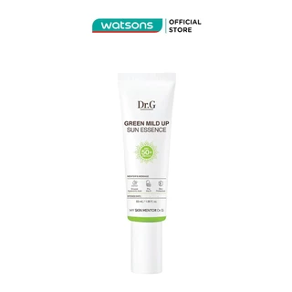 Kem Chống Nắng Dr.G Green Mild Up Sun Essence SPF50+ PA++++ 50ml