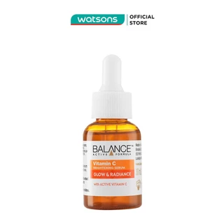 Serum Làm Sáng Da Vitamin C Balance Active Formula Active Formula 30ml