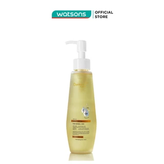 Dầu Tẩy Trang Dermaction Plus By Watsons Vita-Oil Deep Clean Cleansing Oil 150ml