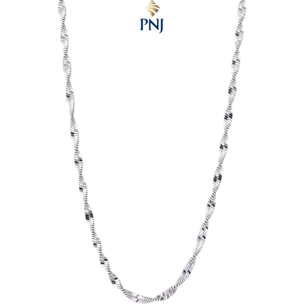 Dây chuyền Bạc PNJSilver 0000K000037