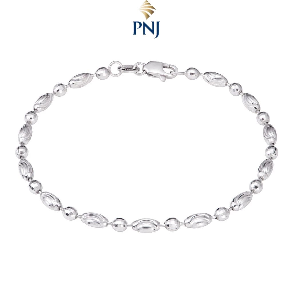 Lắc tay Bạc PNJSilver 0000K000070