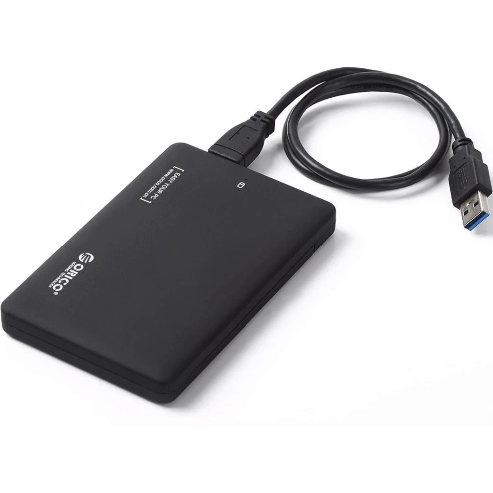 Box HDD 2.5" USB 3.0 Orico Tặng kem cáp kết nối