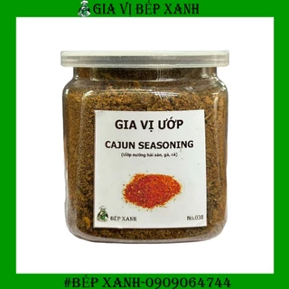 [ 680g] Bột gia vị cajun Seasoning từ Mỹ ướp Gà Cá Hải sản Gia Vị healthy giảm cân meal plan fitness